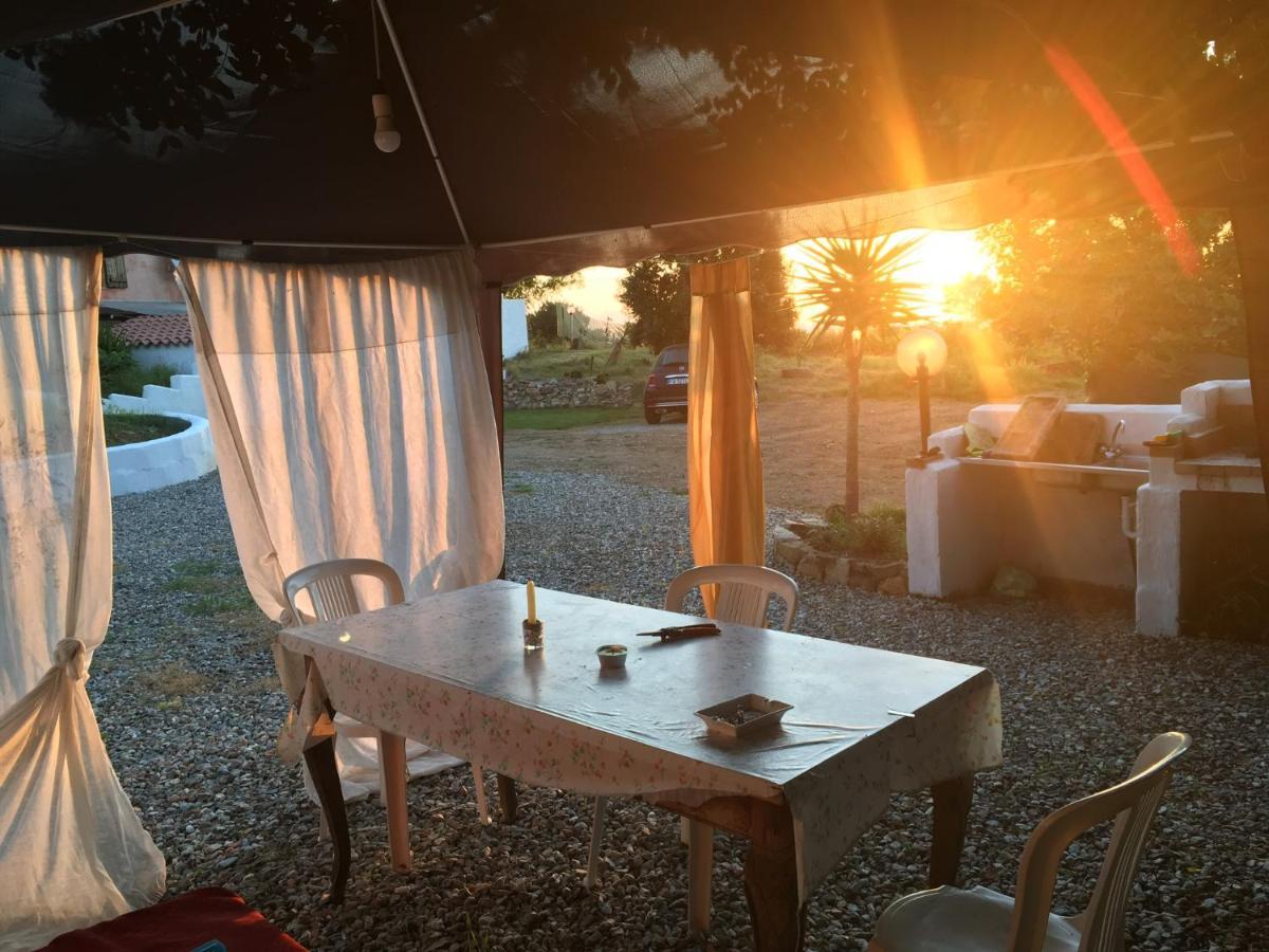 Casa Vacanza Тертения Экстерьер фото