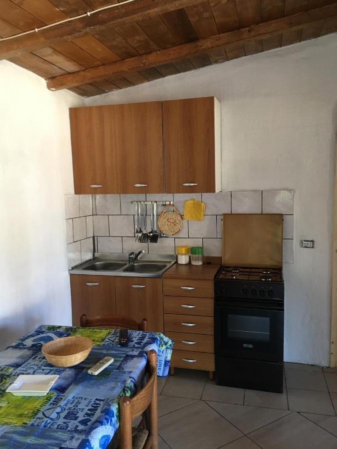 Casa Vacanza Тертения Экстерьер фото